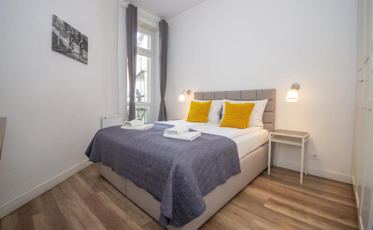 Inpoint Wielopole 32 Boutique Apartments Old Town&Kazimierz District คราคูฟ ภายนอก รูปภาพ