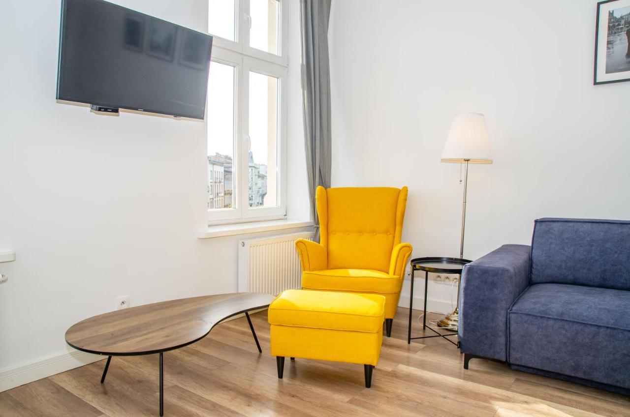 Inpoint Wielopole 32 Boutique Apartments Old Town&Kazimierz District คราคูฟ ภายนอก รูปภาพ