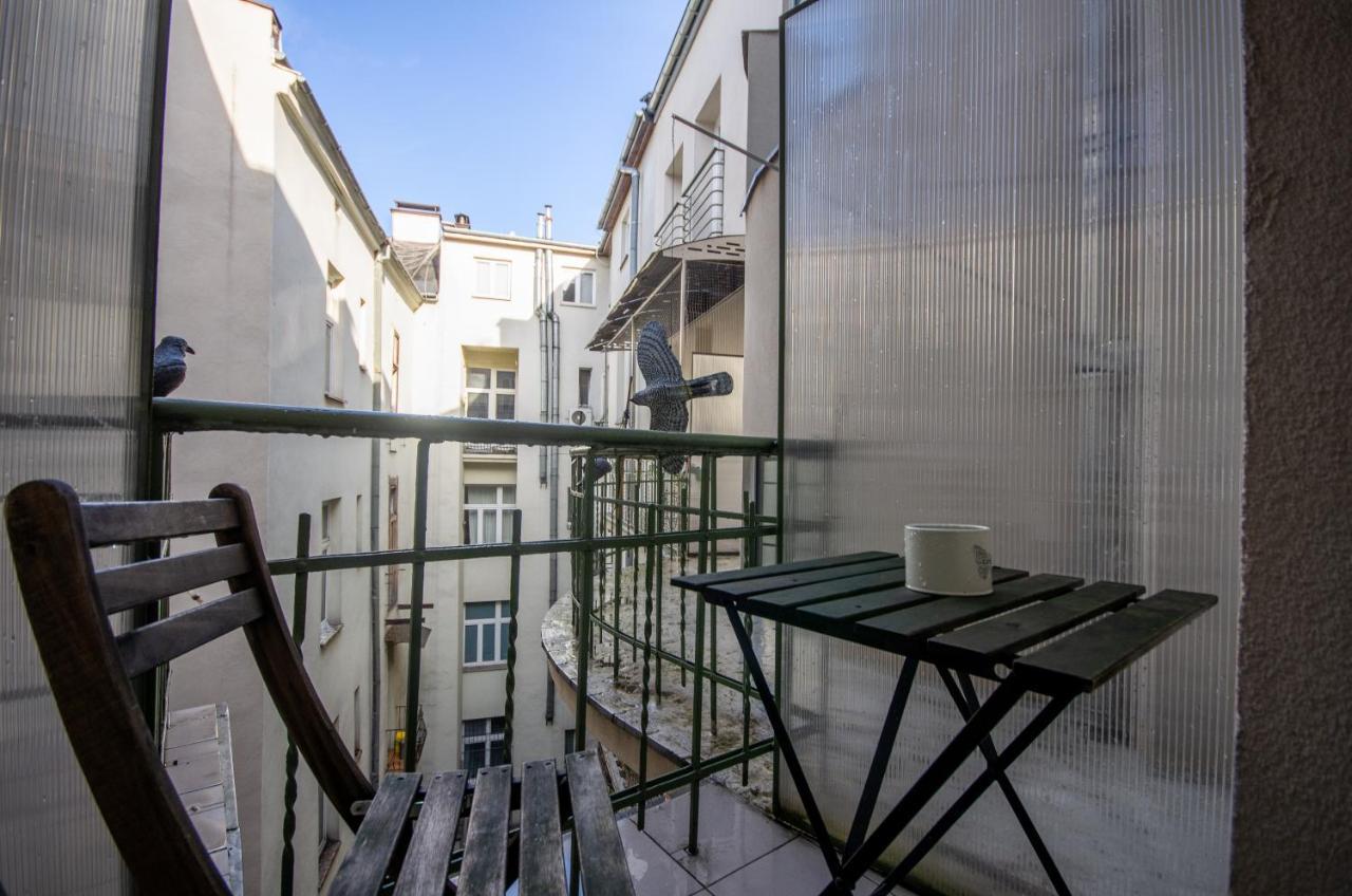 Inpoint Wielopole 32 Boutique Apartments Old Town&Kazimierz District คราคูฟ ภายนอก รูปภาพ