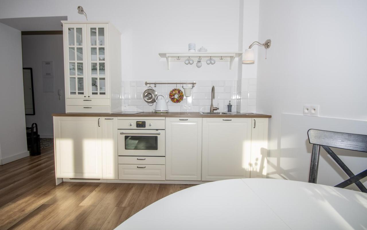Inpoint Wielopole 32 Boutique Apartments Old Town&Kazimierz District คราคูฟ ภายนอก รูปภาพ