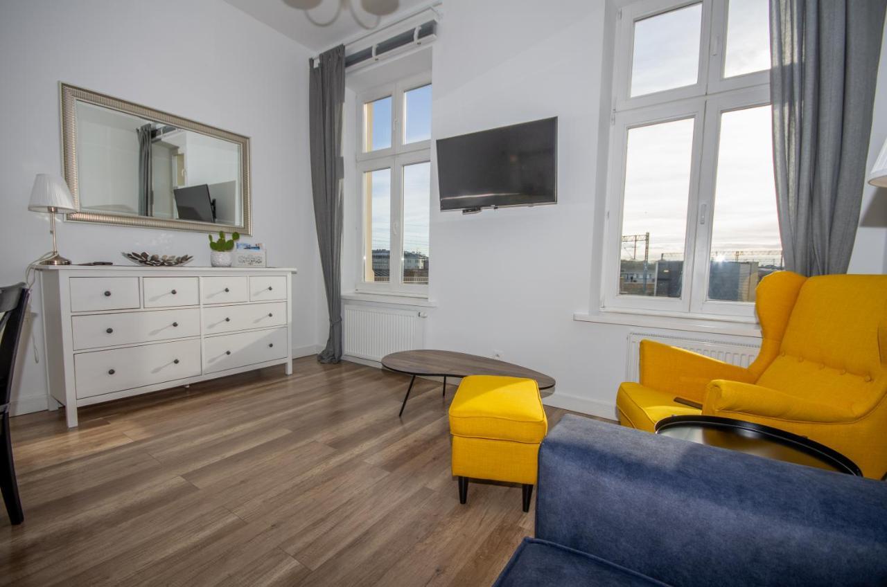 Inpoint Wielopole 32 Boutique Apartments Old Town&Kazimierz District คราคูฟ ภายนอก รูปภาพ