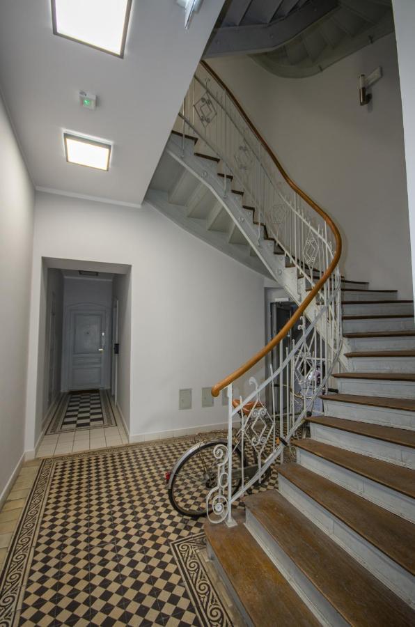 Inpoint Wielopole 32 Boutique Apartments Old Town&Kazimierz District คราคูฟ ภายนอก รูปภาพ