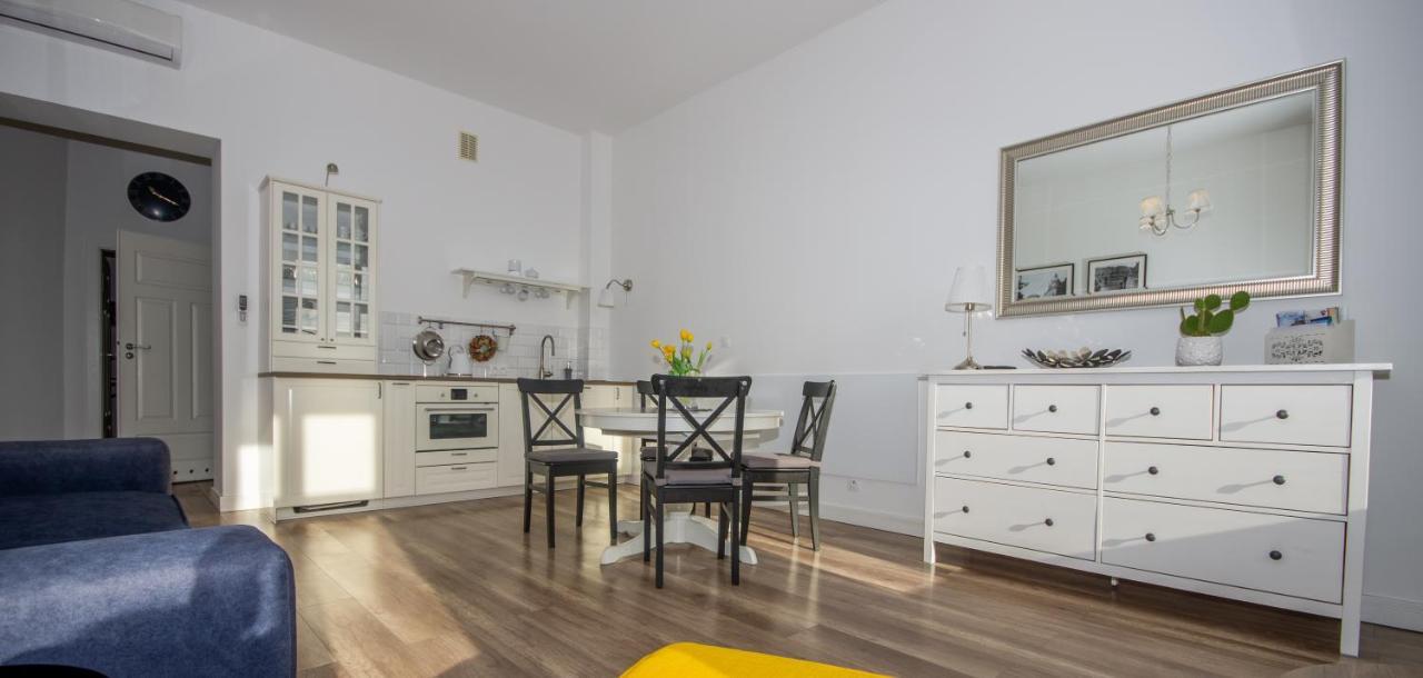 Inpoint Wielopole 32 Boutique Apartments Old Town&Kazimierz District คราคูฟ ภายนอก รูปภาพ