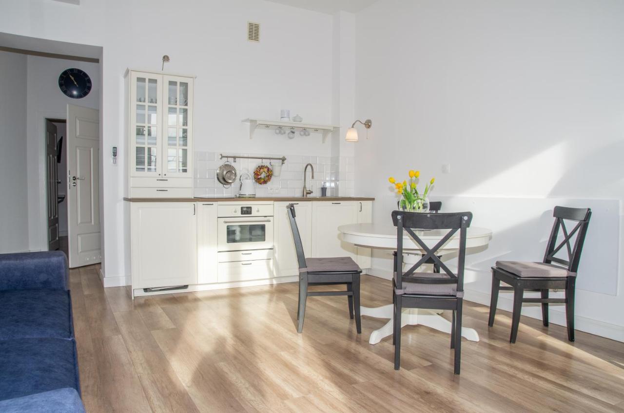 Inpoint Wielopole 32 Boutique Apartments Old Town&Kazimierz District คราคูฟ ภายนอก รูปภาพ