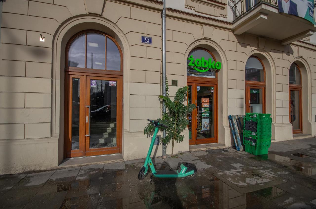 Inpoint Wielopole 32 Boutique Apartments Old Town&Kazimierz District คราคูฟ ภายนอก รูปภาพ