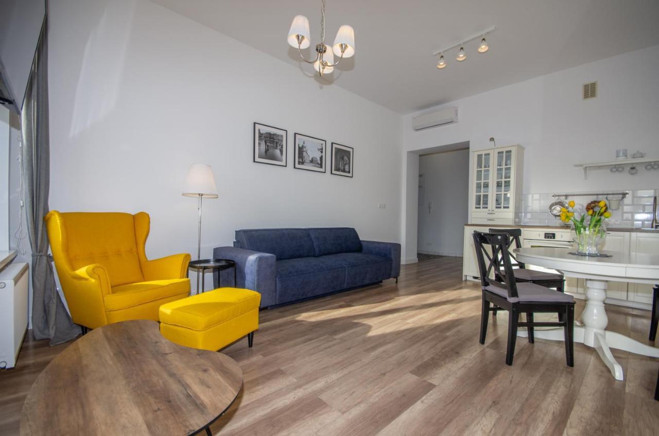 Inpoint Wielopole 32 Boutique Apartments Old Town&Kazimierz District คราคูฟ ภายนอก รูปภาพ