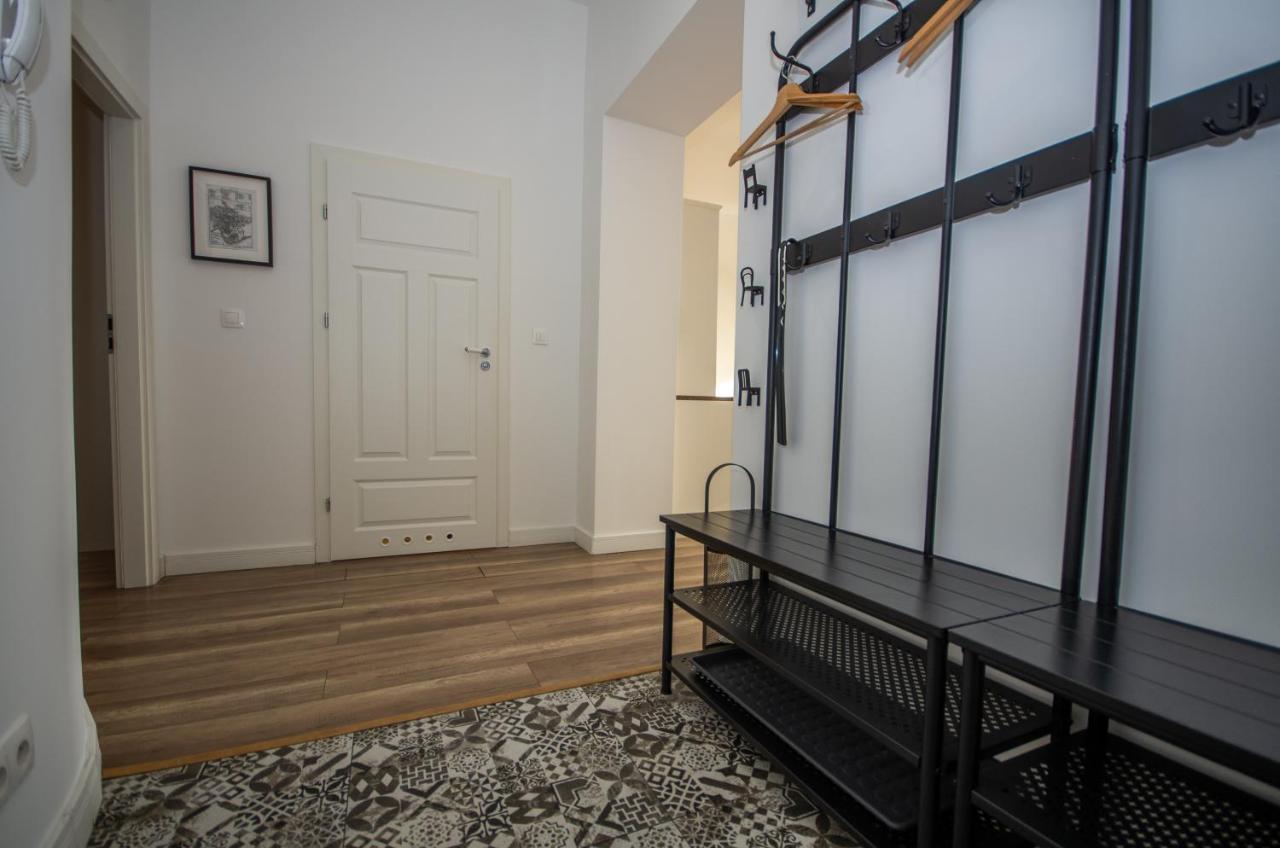 Inpoint Wielopole 32 Boutique Apartments Old Town&Kazimierz District คราคูฟ ภายนอก รูปภาพ