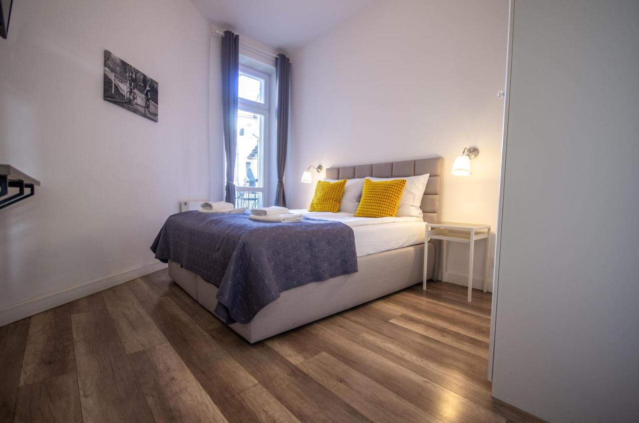Inpoint Wielopole 32 Boutique Apartments Old Town&Kazimierz District คราคูฟ ภายนอก รูปภาพ
