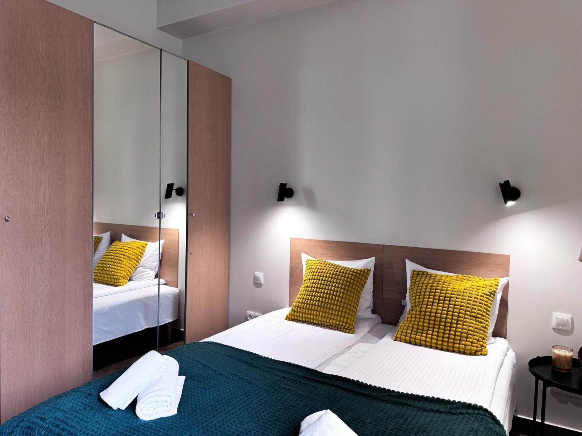Inpoint Wielopole 32 Boutique Apartments Old Town&Kazimierz District คราคูฟ ห้อง รูปภาพ