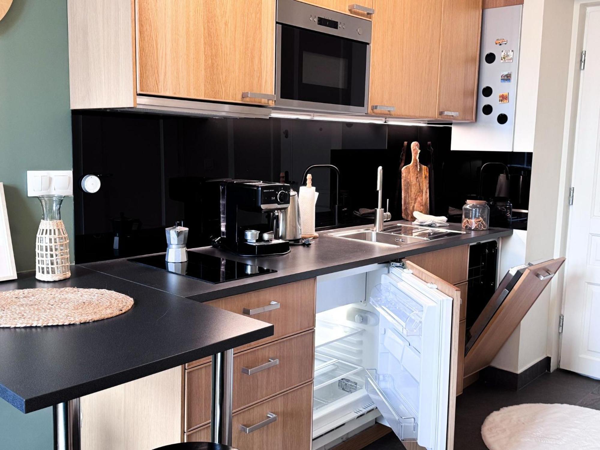 Inpoint Wielopole 32 Boutique Apartments Old Town&Kazimierz District คราคูฟ ห้อง รูปภาพ