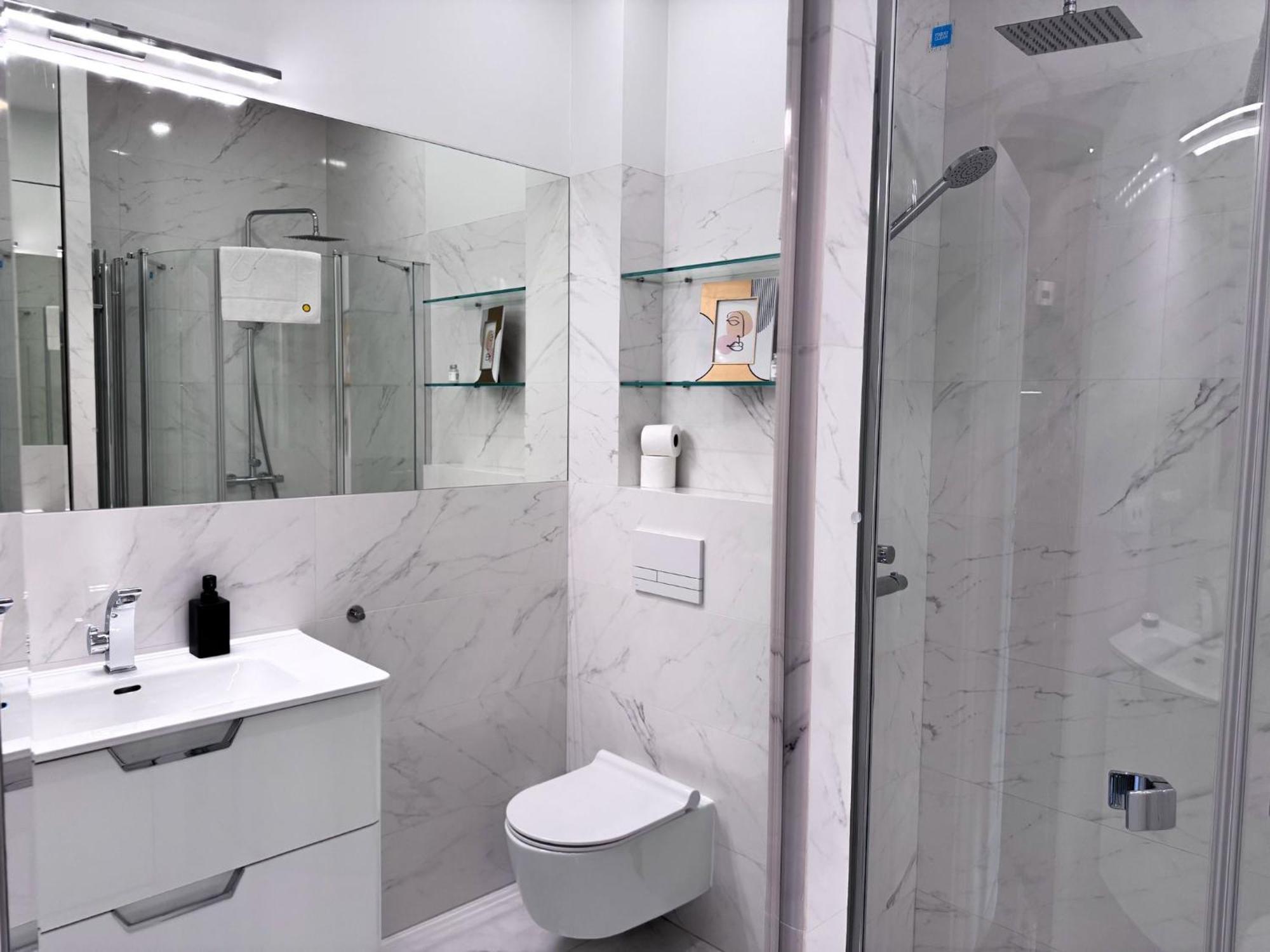Inpoint Wielopole 32 Boutique Apartments Old Town&Kazimierz District คราคูฟ ห้อง รูปภาพ