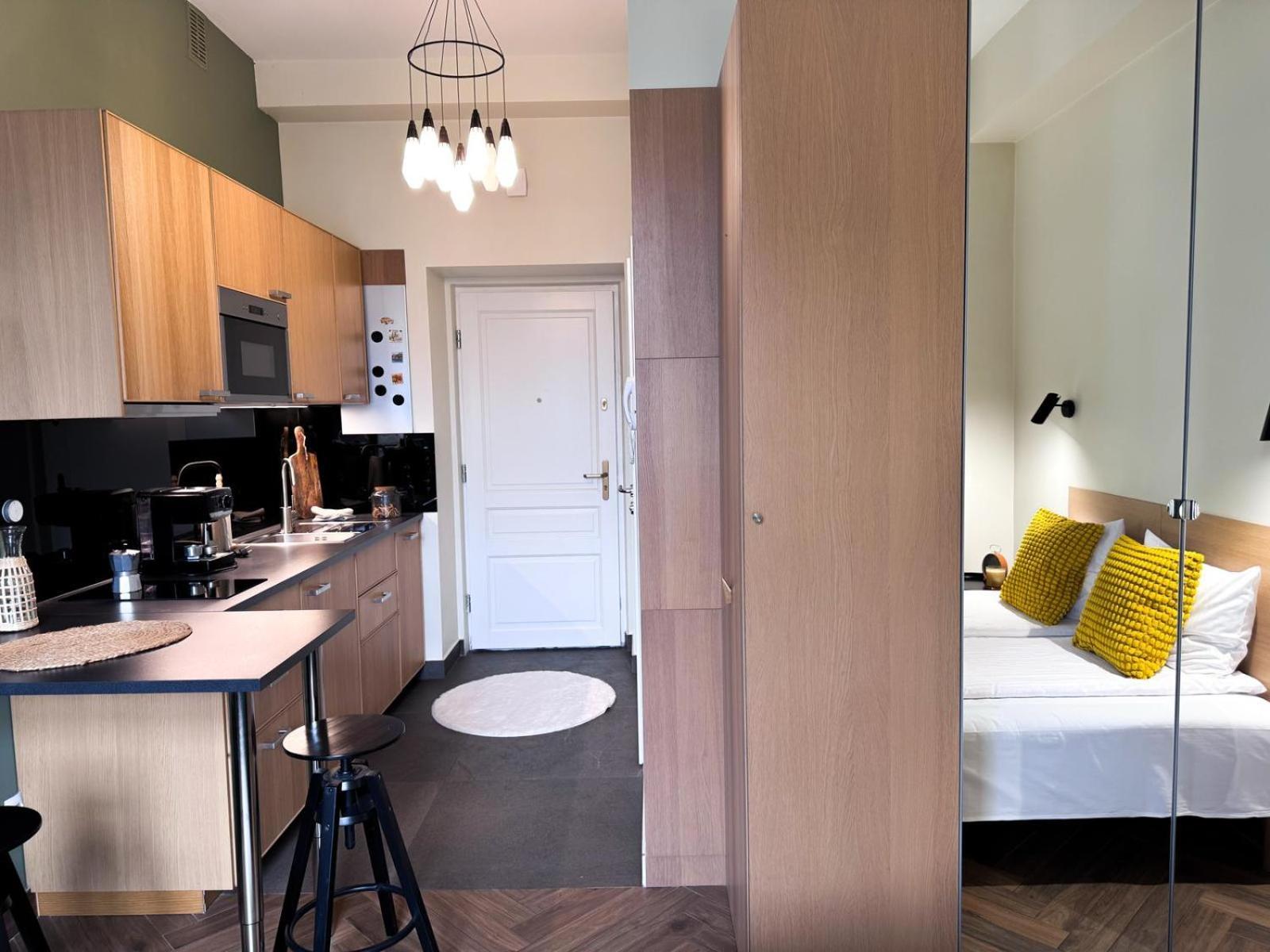 Inpoint Wielopole 32 Boutique Apartments Old Town&Kazimierz District คราคูฟ ห้อง รูปภาพ