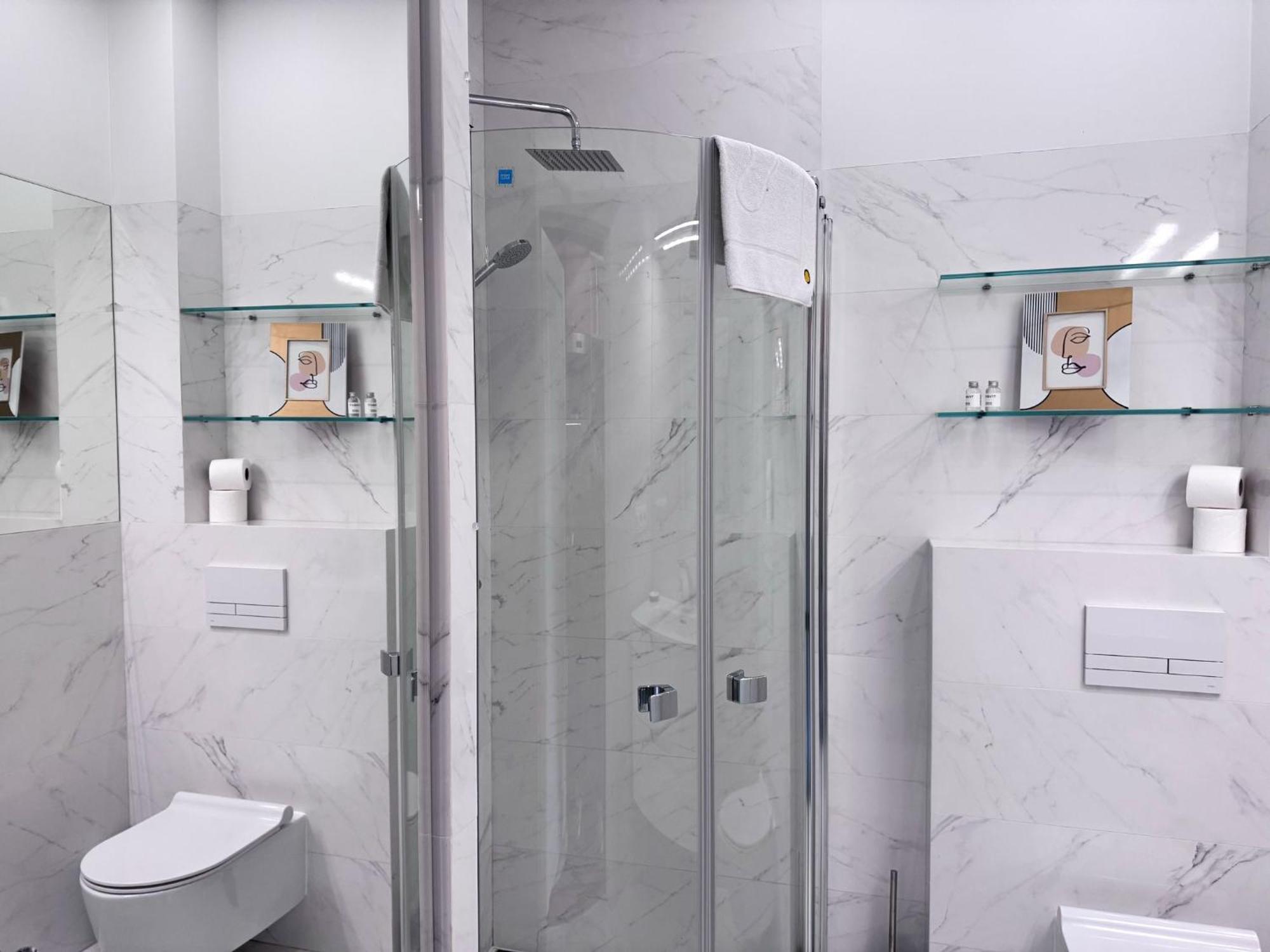 Inpoint Wielopole 32 Boutique Apartments Old Town&Kazimierz District คราคูฟ ห้อง รูปภาพ