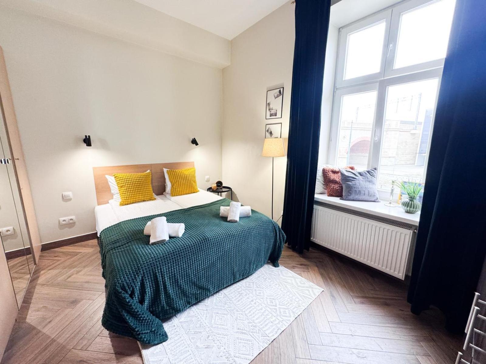 Inpoint Wielopole 32 Boutique Apartments Old Town&Kazimierz District คราคูฟ ภายนอก รูปภาพ