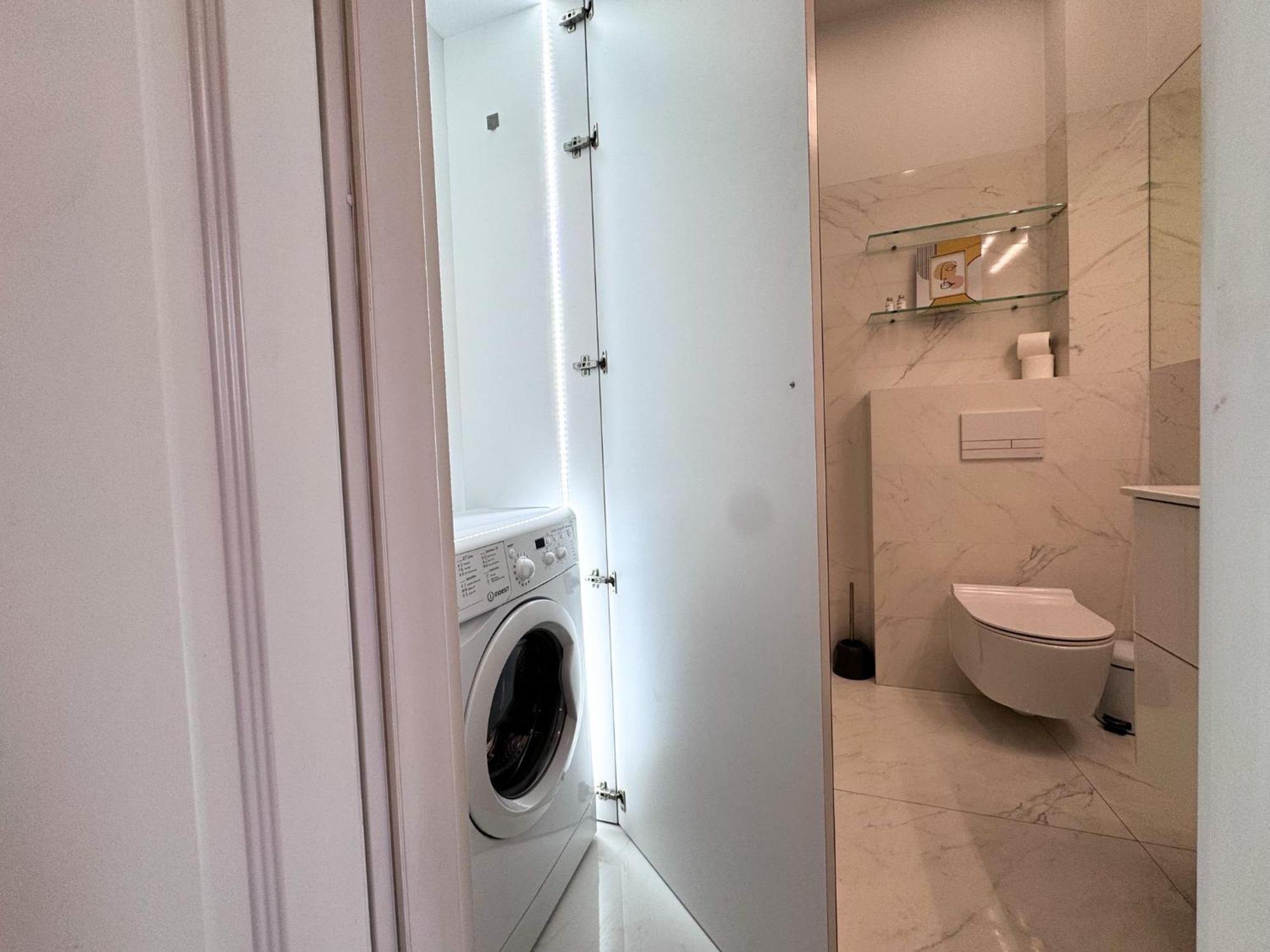Inpoint Wielopole 32 Boutique Apartments Old Town&Kazimierz District คราคูฟ ภายนอก รูปภาพ